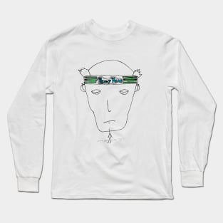 Heavy Head Long Sleeve T-Shirt